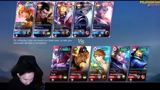 LEMON PAKAI EUDORA SKY PIERCER | MOMEN SAVAGE LING TAZZ DIAMBIL RAPLY 🎮 PARTY AN PUSH RANK