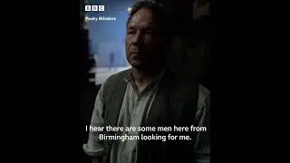 Tommy Shelby meets Al Capone ( Peaky Blinders Season 6 )