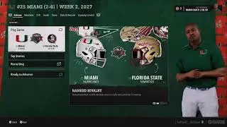 Miami  vs FSU