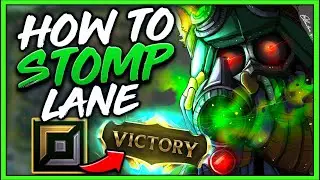 #1 TEEMO WORLD PTA TOP LANE LIKE A CHALLENGER - League of Legends