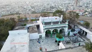 Moula Ali amazing Aerial View | Drone View Full Vlog