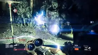 Queenbreakers bow double headshot