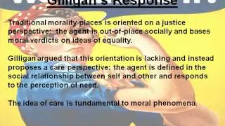 Feminist Ethic of Care