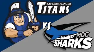 Eastern Florida Women's Basketball vs Miami Dade College