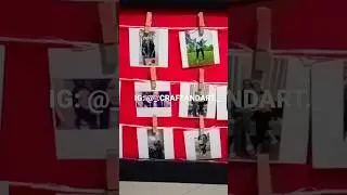 LED LIGHTS PHOTO FRAME   Comment for inquiry or contact me in my Instagram account @_.craftandrart.