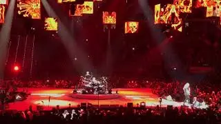 Metallica -  For Whom The Bell Tolls -  live 10.02.2018 Pala Alpitour Torino