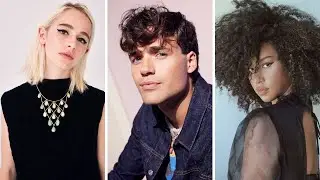 The School for Good and Evil Cast | Real Name, Age and Life Partner