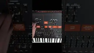 ARP ODYSSEY MKIII (1978) - Demo & Review