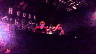 Tritonal Live @San Diego House Of Blues 14/02/2013 3