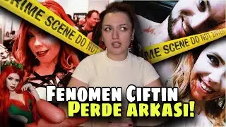 Narsist Bir Fenomenle İlişki Yaşamak! | Göründüğünden Daha Fazlası: MELİSSA TURNER 🫣🔪