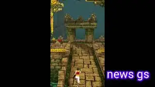 temple run 1 #newsgs #games #templerun1 #templerungaming #gaming #gameplay