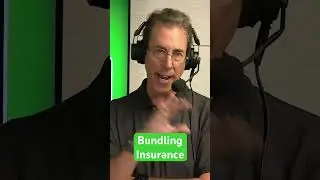Bundling Insurance