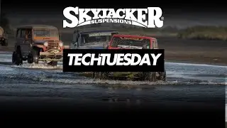 Jeep JL & JT Shock Mount Upgrade | Skyjacker Front Outboard Kit Explained