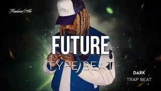 Future X Gunna Type Beat 2025 | Dark Trap Beat | ATL Trap Beat