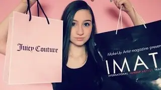 IMATS New York 2014 & Spring Break Haul!