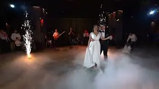 Čuvam misto | Kad Bog nas u jedno spaja - PRVI PLES