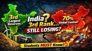 This One Resource Can Make or Break India&rsquo;s Tech Future!
