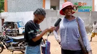 The street quiz that will educate on what Ecotourism is all about. Don&rsquo;t miss out!