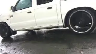Mazda Bounty