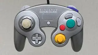 Reviving a Nintendo GameCube Controller by replacing the joysticks and cleaning it up