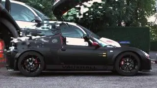 Opel Speedster / VX220 Supercharged