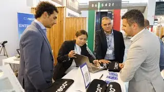 The Italian Pavilion at inter airport Europe 2025 | ITA