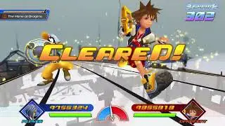 Kingdom Hearts Melody of Memory - Fall Seasonal 2022 Tournament - LR3 - Nackles(P1) VS Hitokkiri(P2)