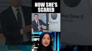 Ilhan Omar Finally Got Scared After Her Net Worth Just Went Viral