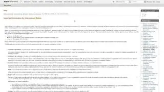 Amazon Global Selling: Customer Service & Getting Paid