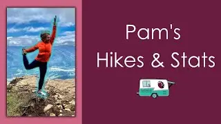 Pam's Hikes and Stats: December 12 2023