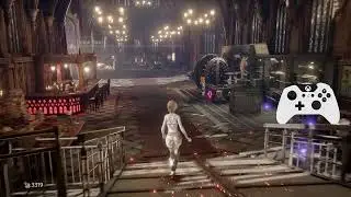 Code Vein [Total Rebalance Mod]