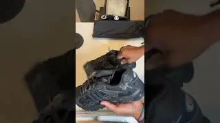 Bad Bunny's adidas Response CL in 