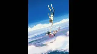 ✨ Weathering With You AMV | Someone to Stay &ndash; Vancouver Sleep Clinic (Cover) 🎧 #animemusicvideo #amv