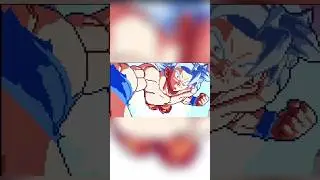 Z Legend 3 GOKU MUI COMBO