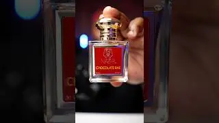 🍫 Nazar Chocolate Bae | BR50 + Chocolate #gourmandperfume