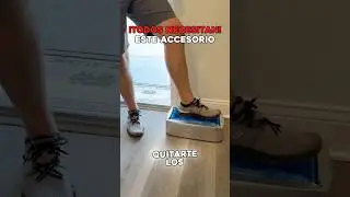 &iquest;Usar&iacute;as una m&aacute;quina que cubre tus zapatos al entrar a casa? 👟 #hogar #innovacion #curiosidades