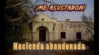 Hacienda Real del Alamito exploración rural