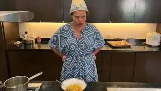 Lockdown Dinner