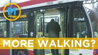 How the COVID-19 pandemic could disrupt big-city transit plans | Your Morning