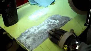 DENT REPAIR 101 PART 2 SHRINKING DISC