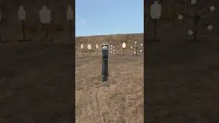 Pew Views Range#gunrange #gaming #shootinggames#shooting