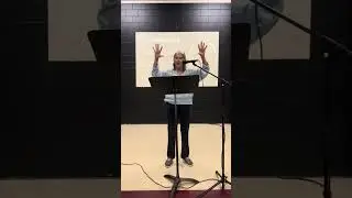 10/08/25 chapel with Julia Nalle, co-author of BiblioPlan 