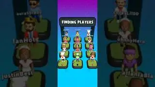 My crazy golf guys game