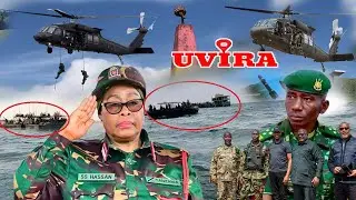 IRIJORO MA23 YISHE ABARUNDI NA FARDC KALEMI BALAKA TOMBE TANZANIA BAHUNZE NUBWATO UVIRA ISHYANO NEVA