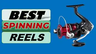 Top 5 Best Spinning Reels in 2026 | From Aliexpress