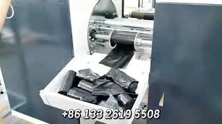 Garbage bag machine various sizes#Flatbag #rollbag #plasticbag #nylonbag#machine#manufacturer#export