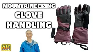 Winter Camping Tips: Removing Gloves Safely in Freezing Weather