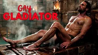 Gladiator - Gay Warriors: Love and Strength in the Arena