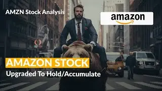 What comes next following the recent surge in AMZN stock? [Amazon Stock Analysis]