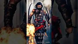 Suriya 42 movie ✨ #shorts #tamil_